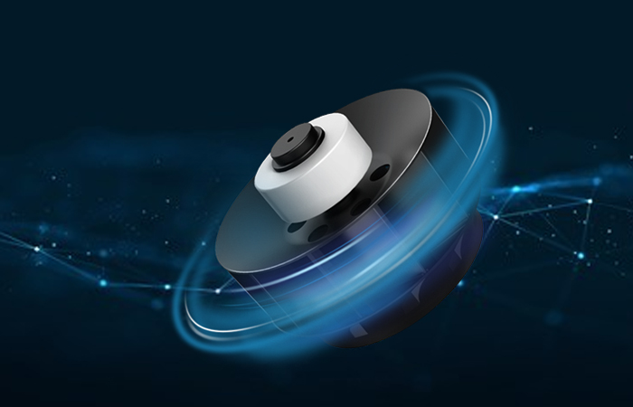 DC brushless fan motor
