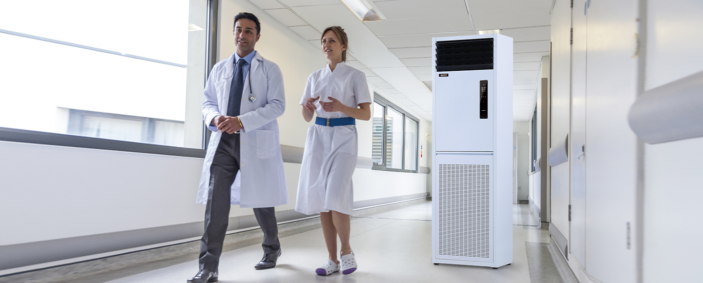 等离子体技术杀菌消毒<br/>智能化控制系统