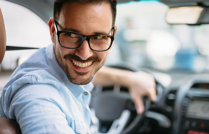 As a car air purifier