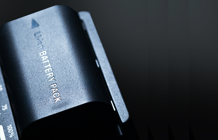 High capacity battery