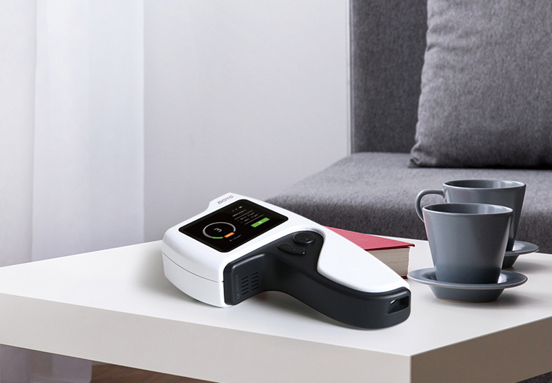 Professional measurement of PM2.5 concentration