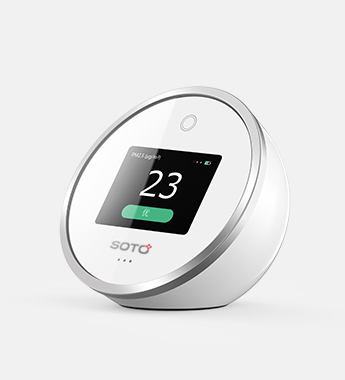 SOTO-KJ2颗粒物计数器