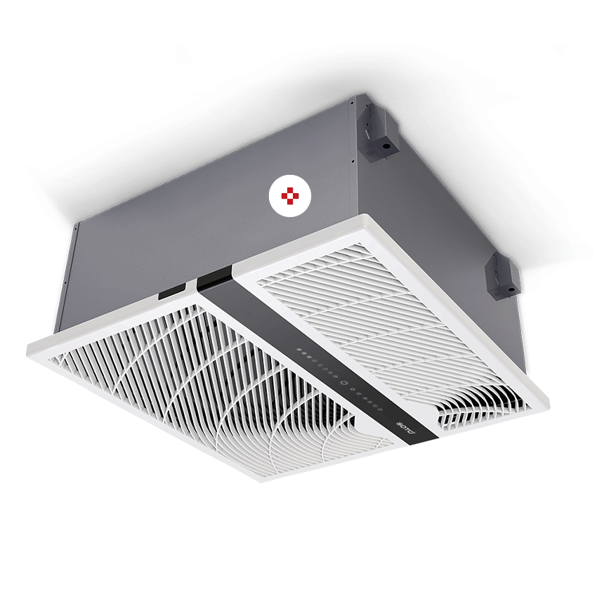 Durable galvanized sheet