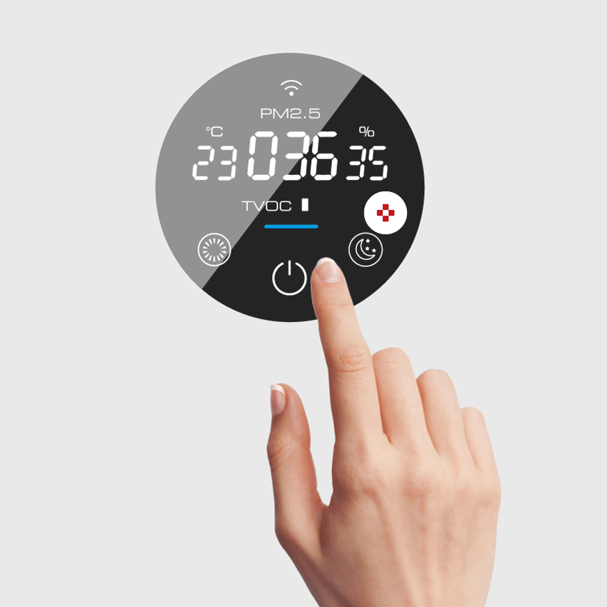 Smart control system