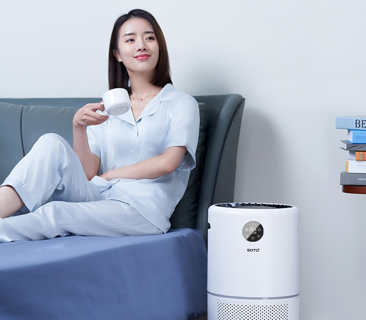 Smart control system with multiple functions easy to operate