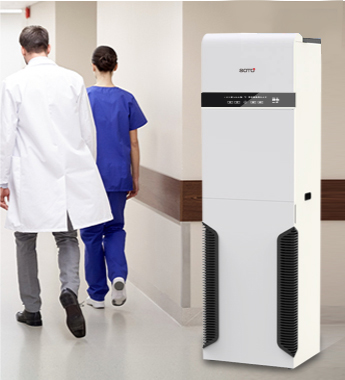 SOTO-G3  Air Purifier