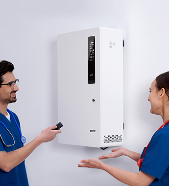 SOTO-BK90 Air Purifier