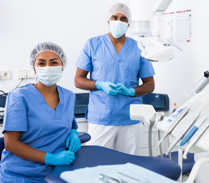 A favorable choice of medical professionals worldwide