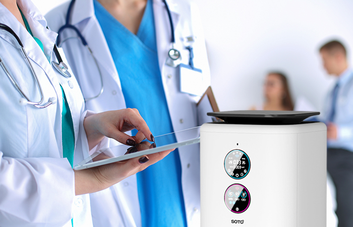 Smart control system