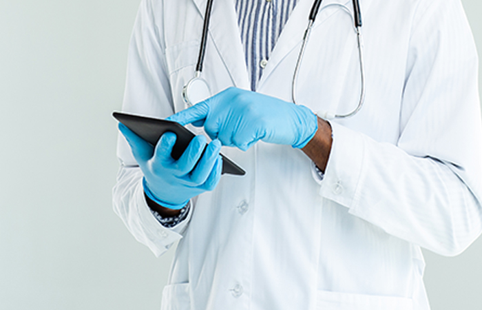 Operation by mobile APP