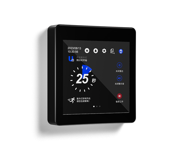 Radar detection function