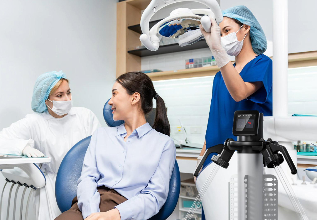 UV Disinfection Upgrade: 360° Coverage & Smart Control