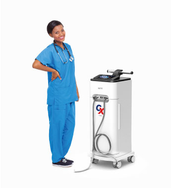 CX Bed Unit Ozone Sterilizer