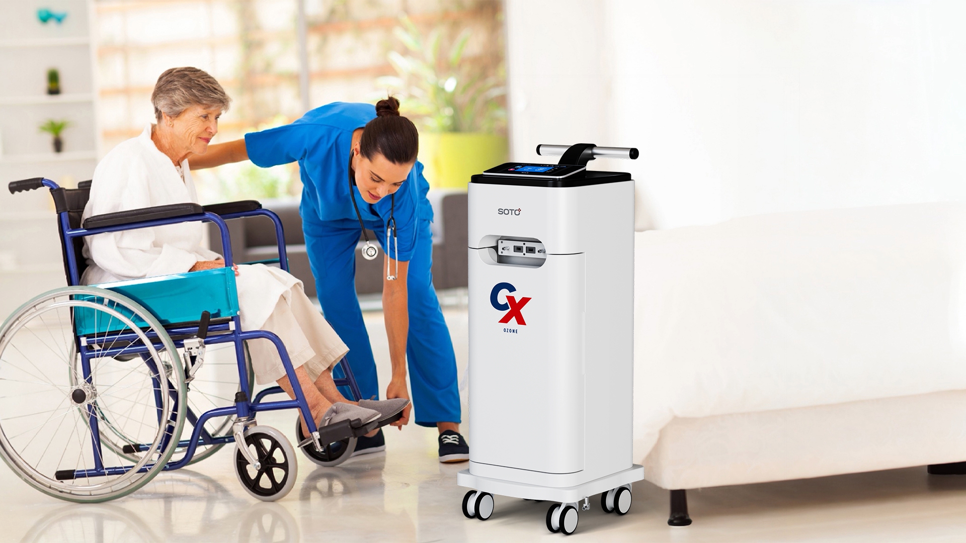 More intelligent, safe, reliable, and highly effective in killing and disinfecting germs.