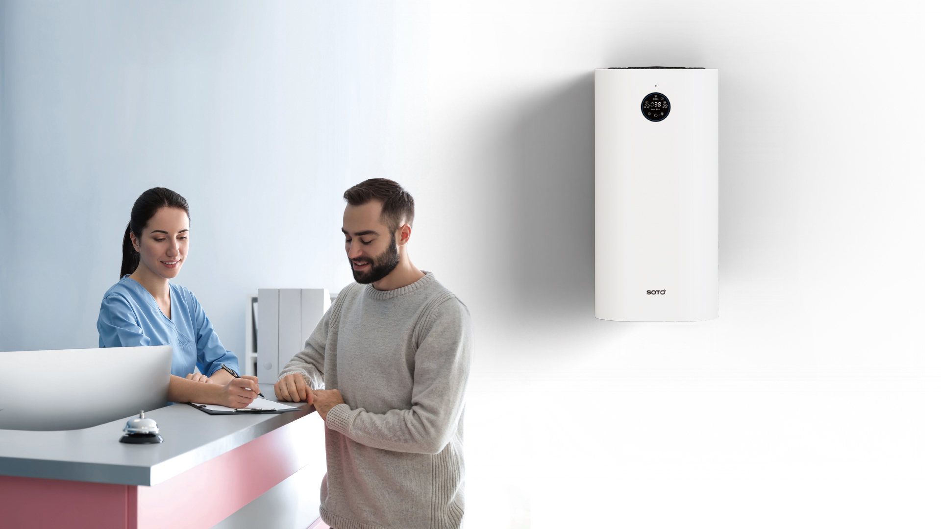 安装便捷，性能卓越