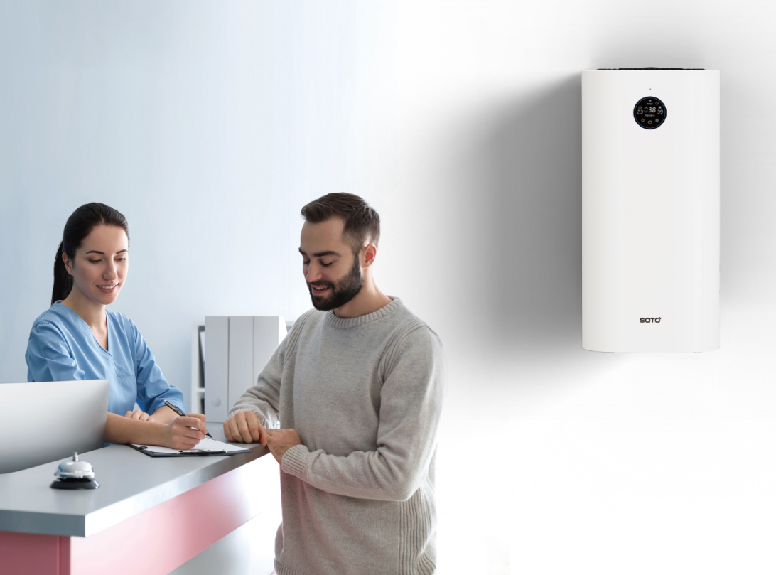 安装便捷，性能卓越