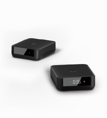 嘿马车载空气净化器