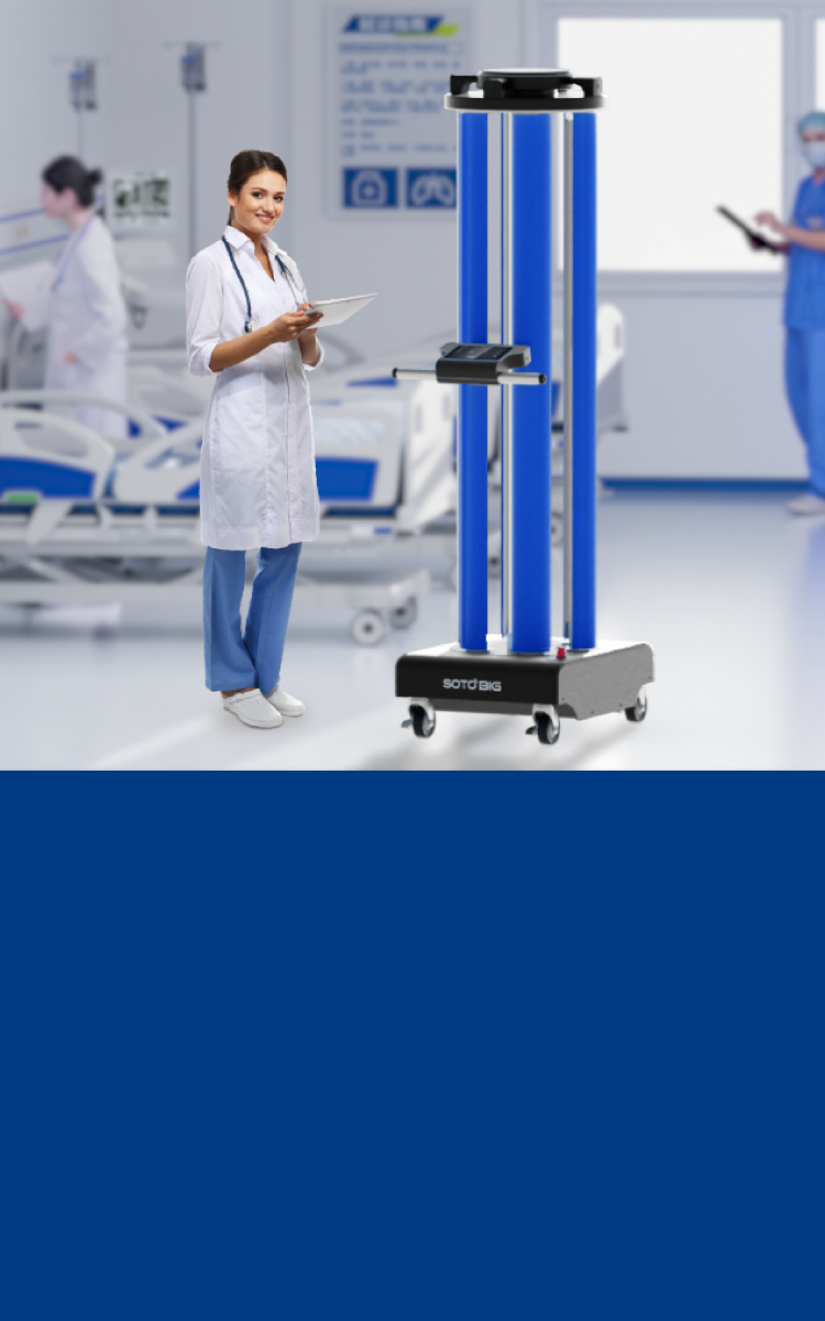 Medical UV Sterilizer