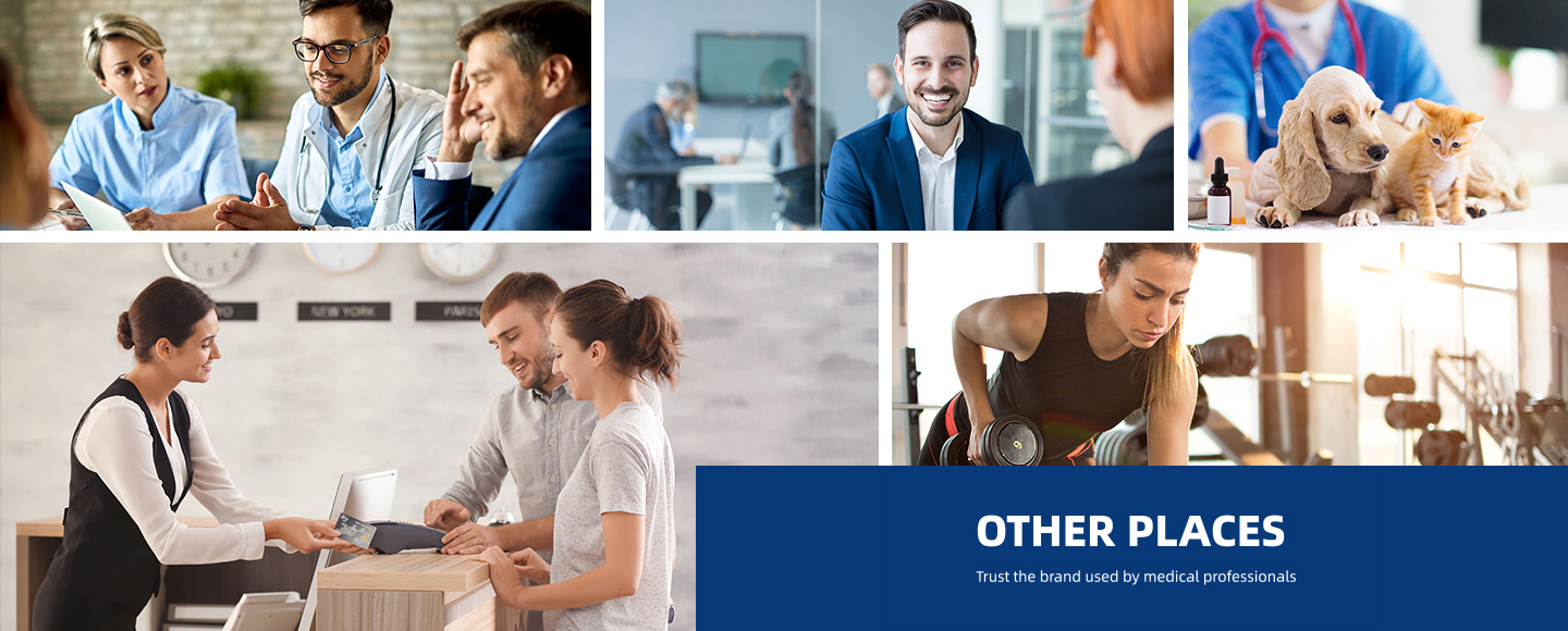 Suitable for (hospital/school/hotel)