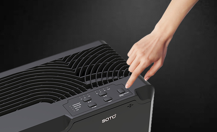 Simple control system