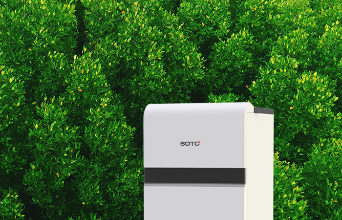 Release negative ions