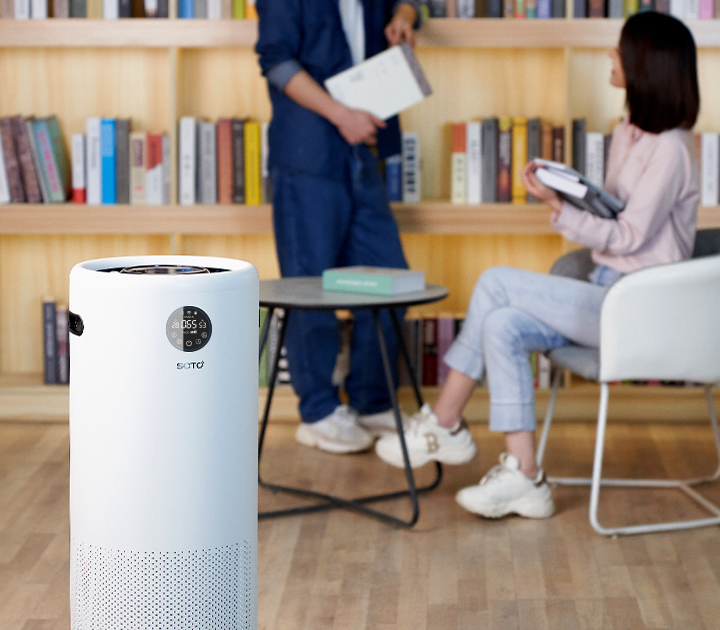 Smart control system with multiple functions easy to operate