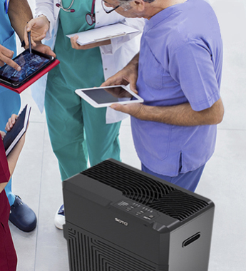 SOTO-YD2空气消毒机