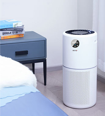 SOTO-Y8 Air Purifier