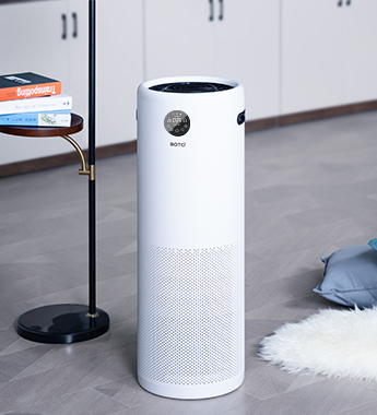 SOTO-Y6  Air Purifier
