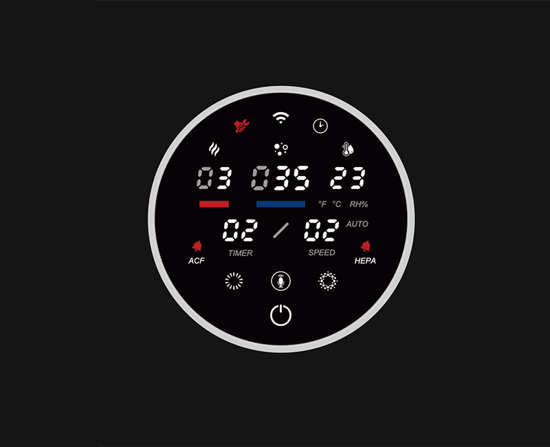 多功能智能显示系统