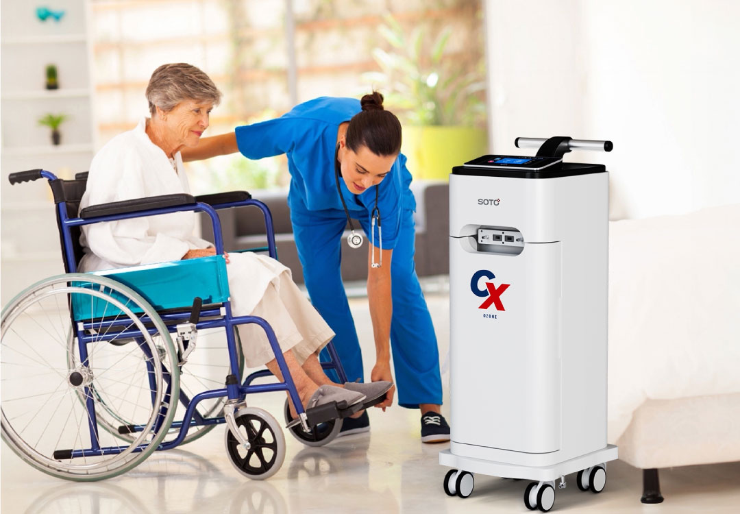 More intelligent, safe, reliable, and highly effective in killing and disinfecting germs.