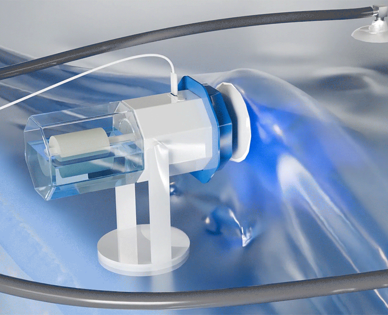 Interconnected humidification function