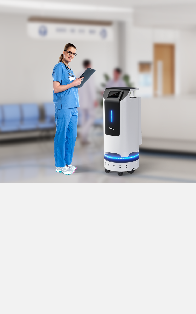 智能移动式空气消毒机