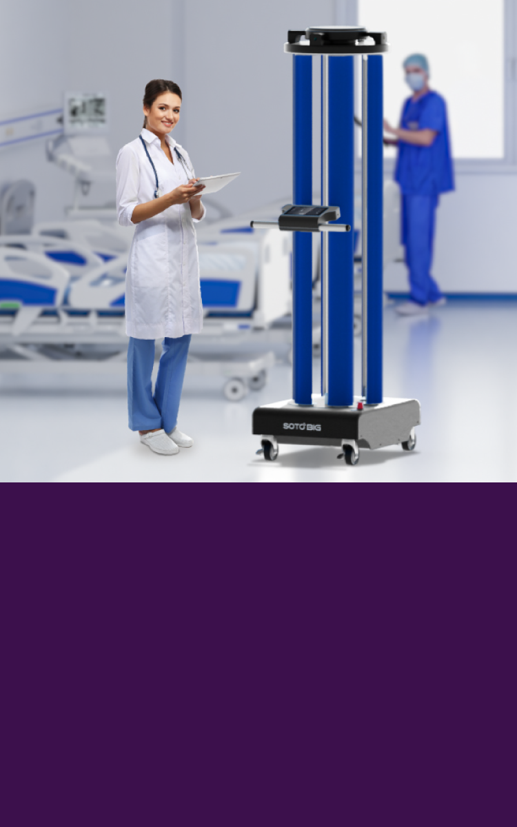 Medical UV Sterilizer