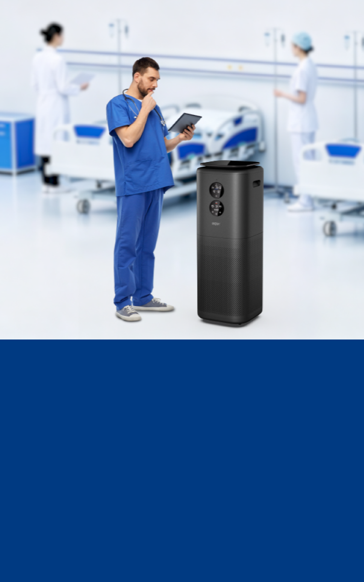 Smart Medical Air Purifier